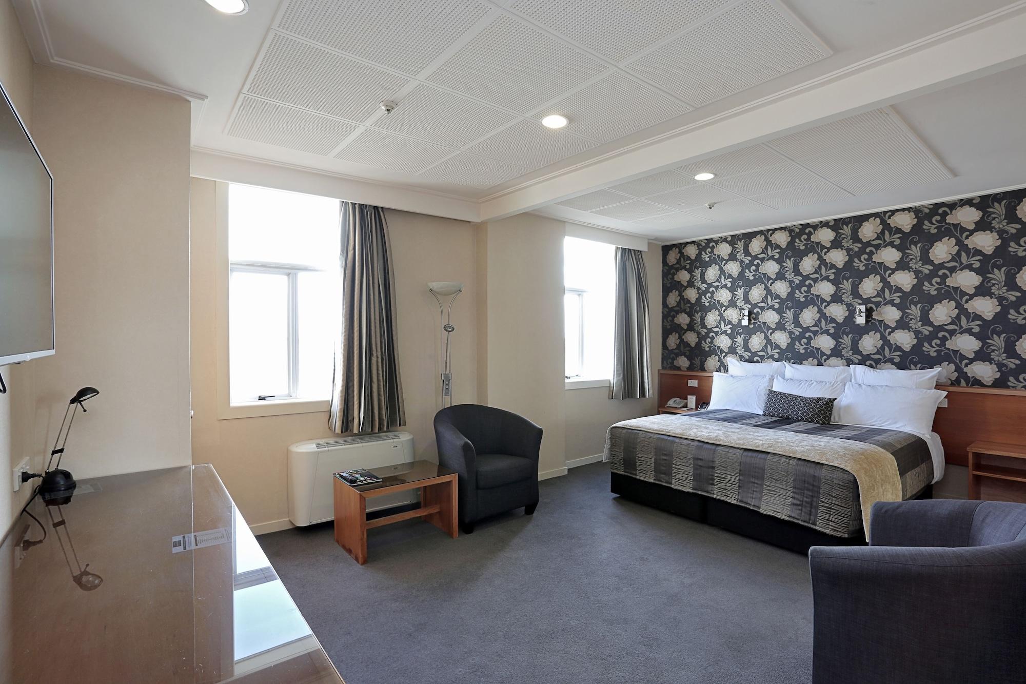 אינברקארגיל Kelvin Hotel מראה חיצוני תמונה