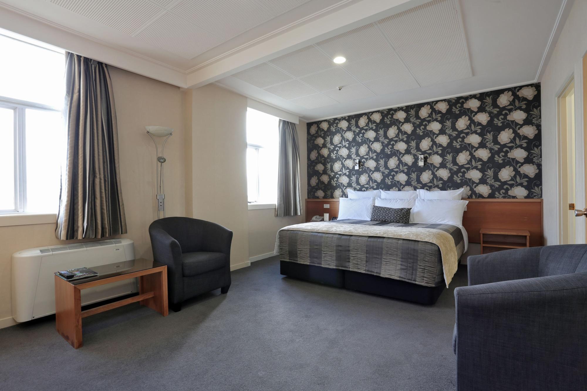 אינברקארגיל Kelvin Hotel מראה חיצוני תמונה