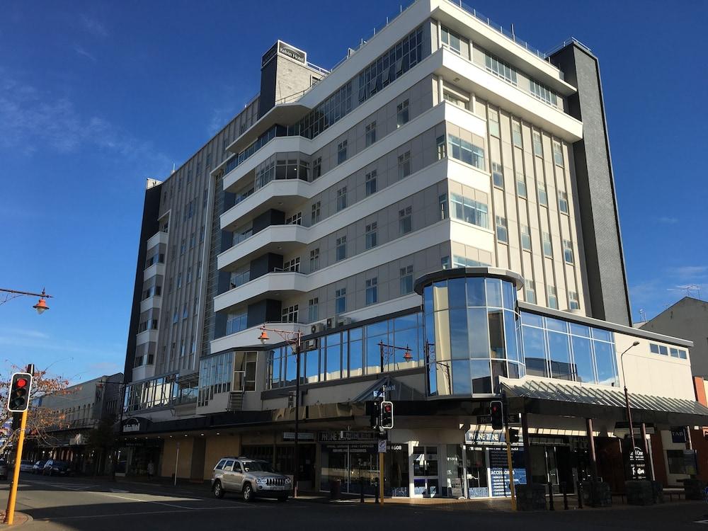 אינברקארגיל Kelvin Hotel מראה חיצוני תמונה