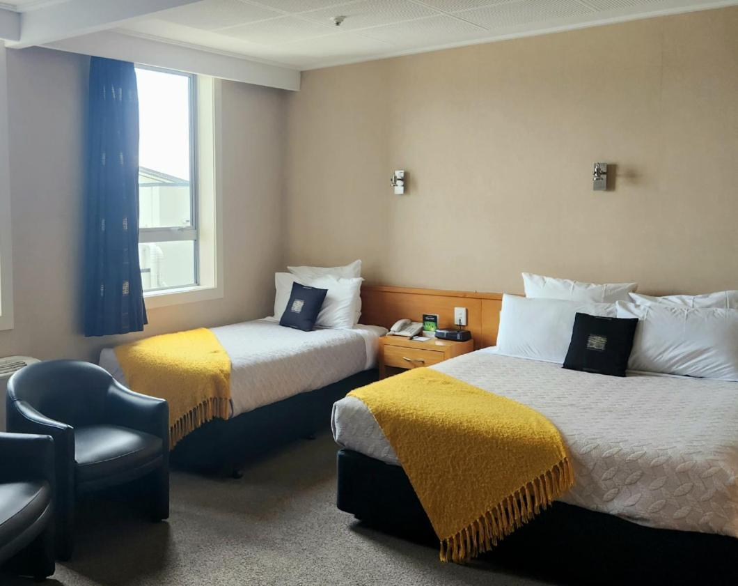 אינברקארגיל Kelvin Hotel מראה חיצוני תמונה