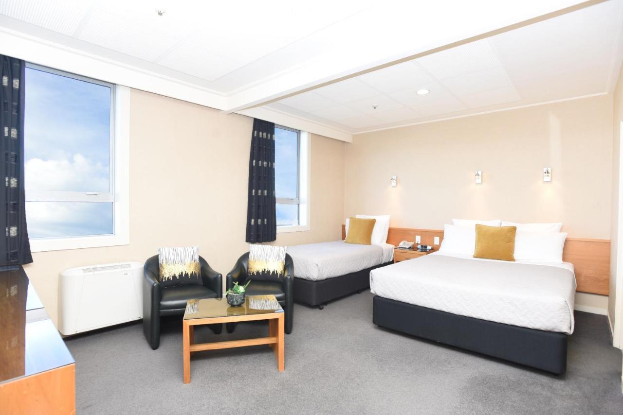 אינברקארגיל Kelvin Hotel מראה חיצוני תמונה