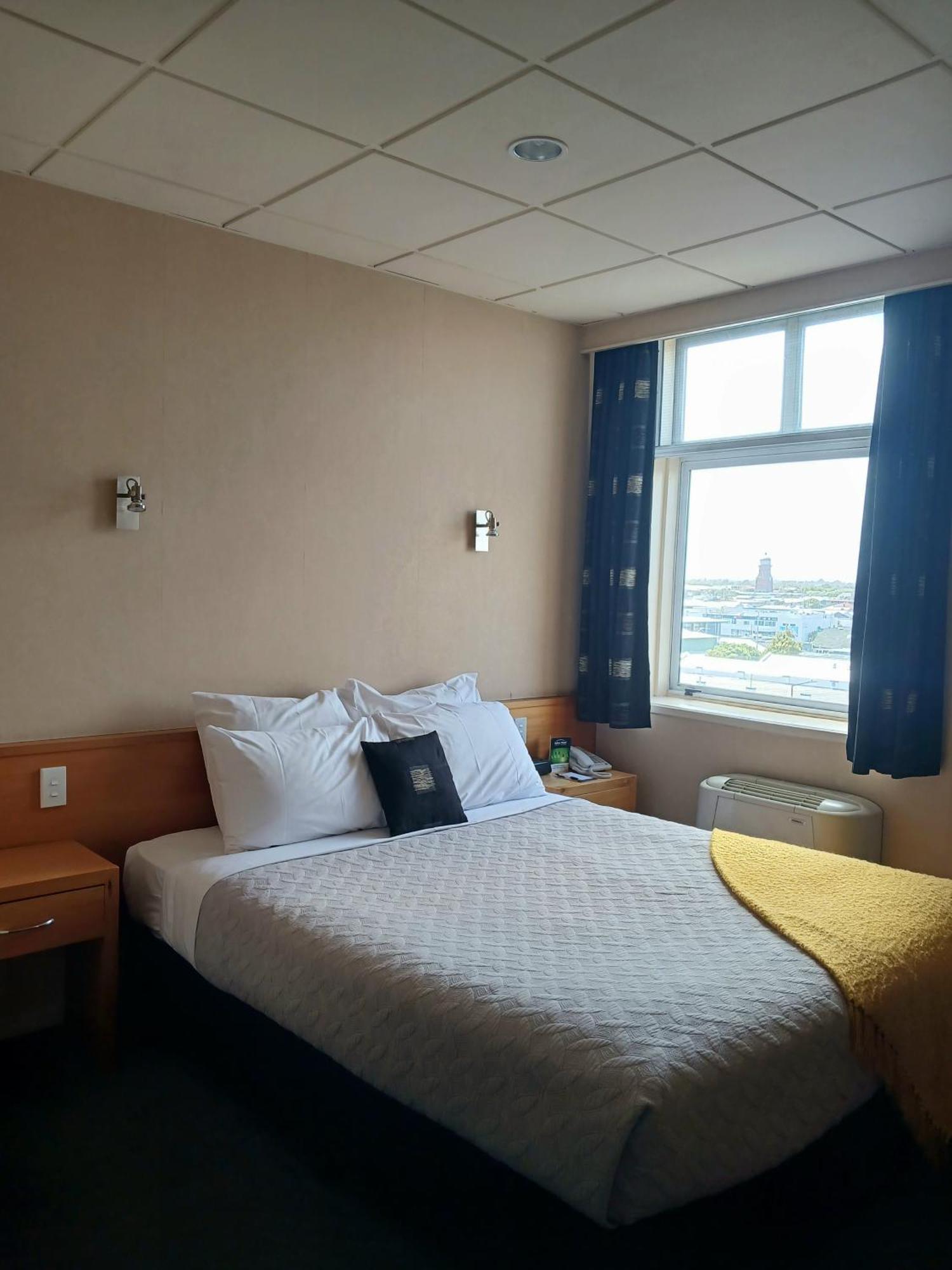 אינברקארגיל Kelvin Hotel מראה חיצוני תמונה