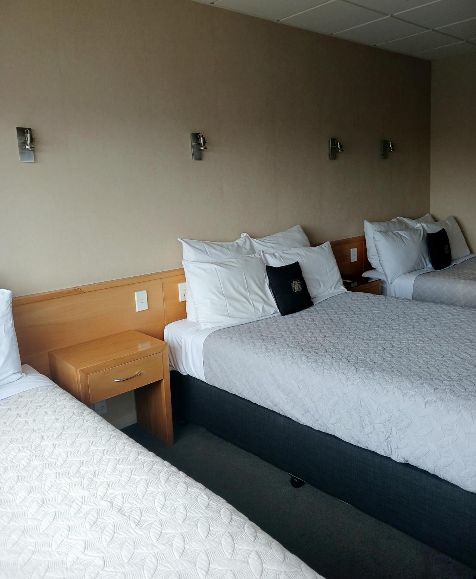אינברקארגיל Kelvin Hotel מראה חיצוני תמונה