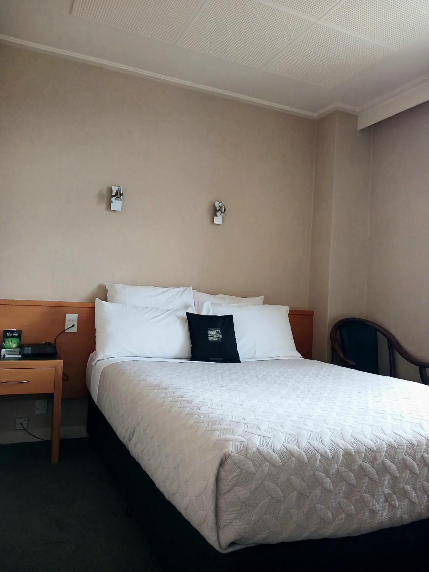 אינברקארגיל Kelvin Hotel מראה חיצוני תמונה