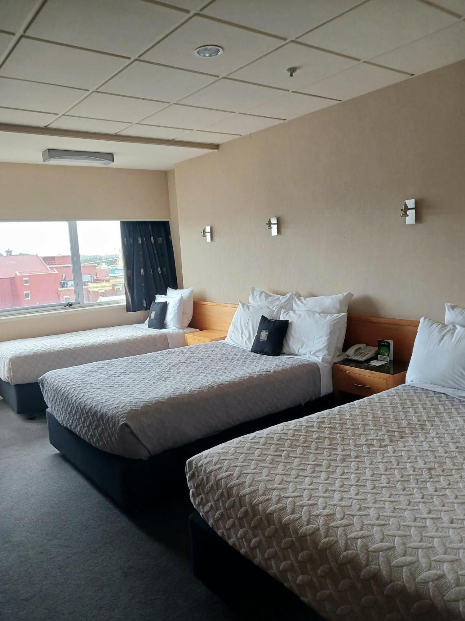 אינברקארגיל Kelvin Hotel מראה חיצוני תמונה