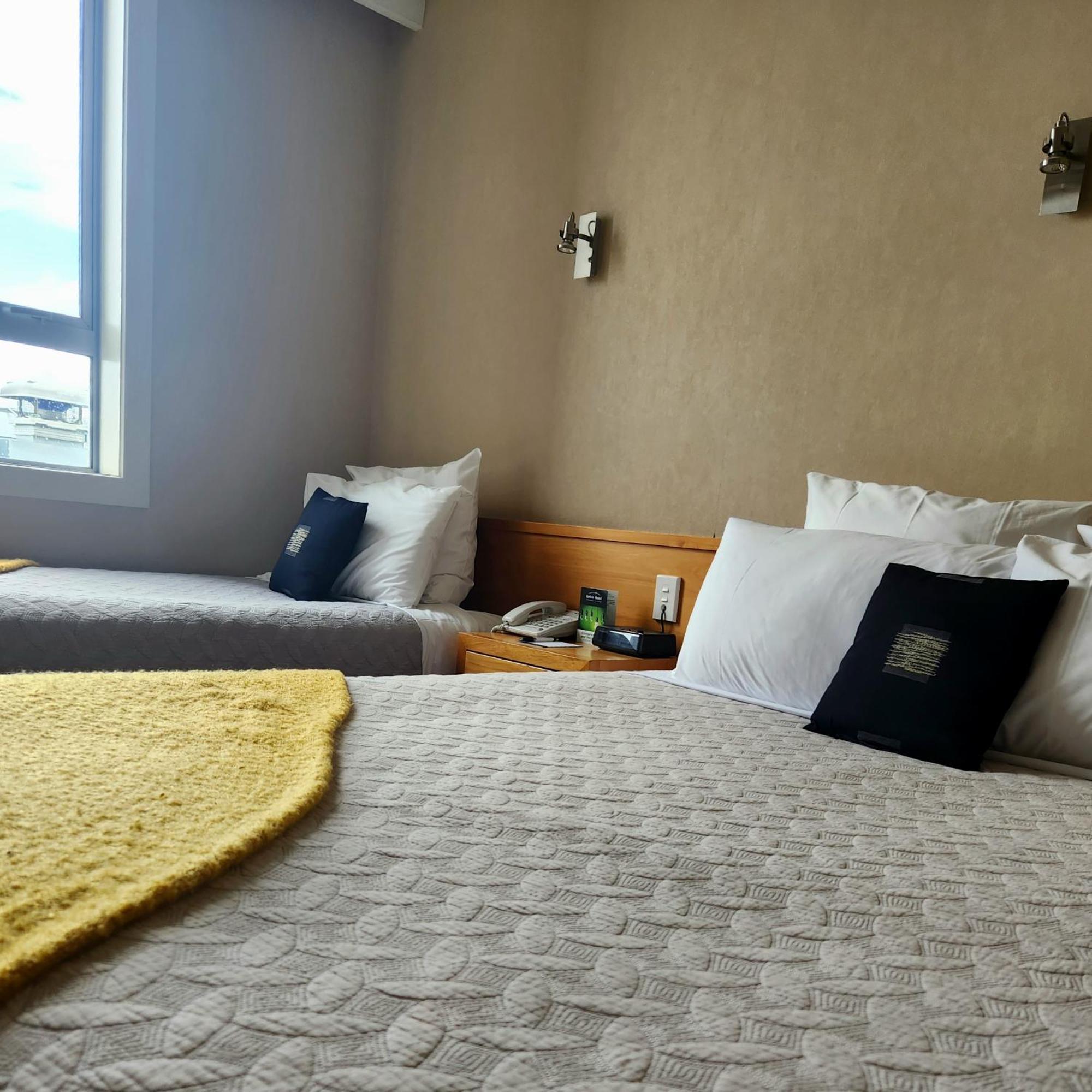 אינברקארגיל Kelvin Hotel מראה חיצוני תמונה
