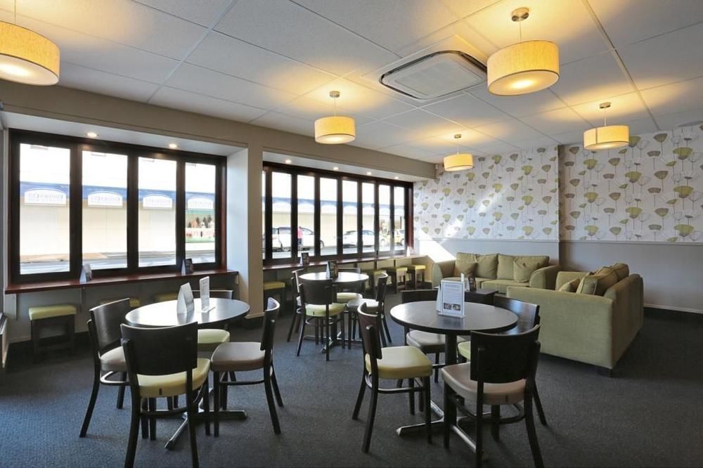 אינברקארגיל Kelvin Hotel מראה חיצוני תמונה