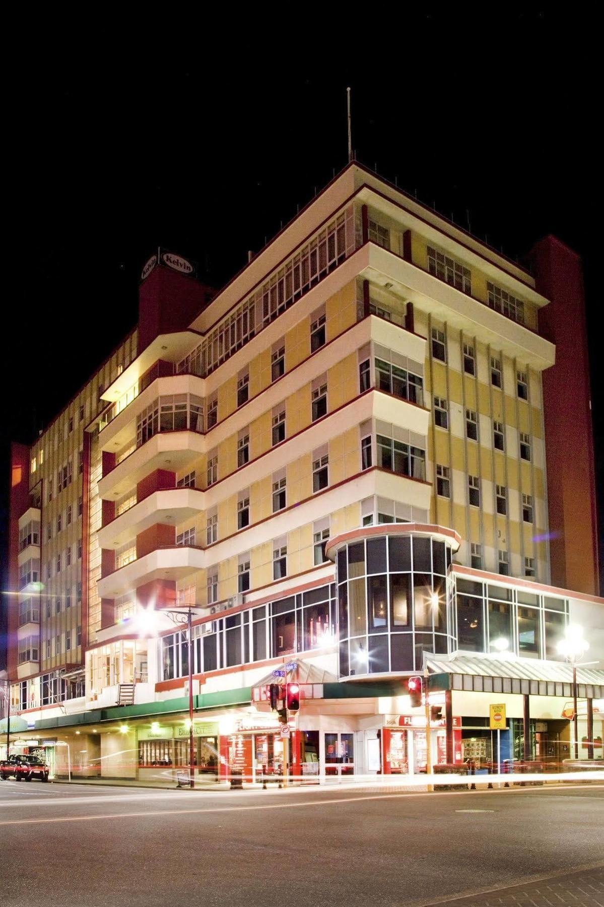 אינברקארגיל Kelvin Hotel מראה חיצוני תמונה