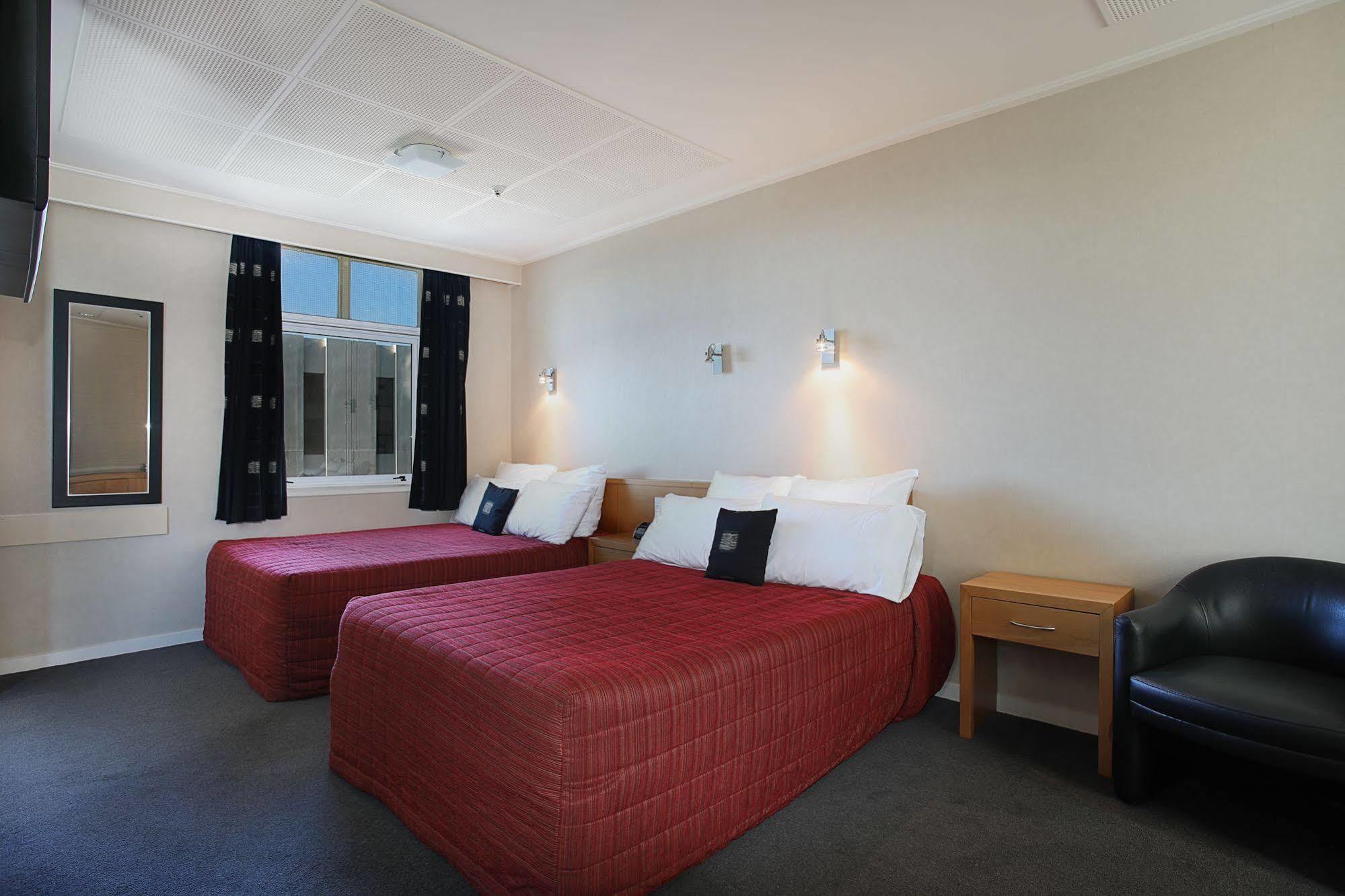 אינברקארגיל Kelvin Hotel מראה חיצוני תמונה