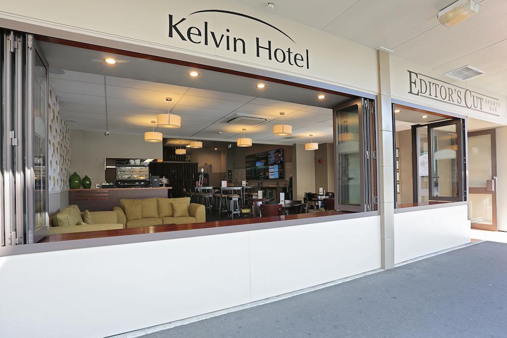 אינברקארגיל Kelvin Hotel מראה חיצוני תמונה