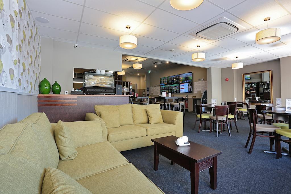 אינברקארגיל Kelvin Hotel מראה חיצוני תמונה
