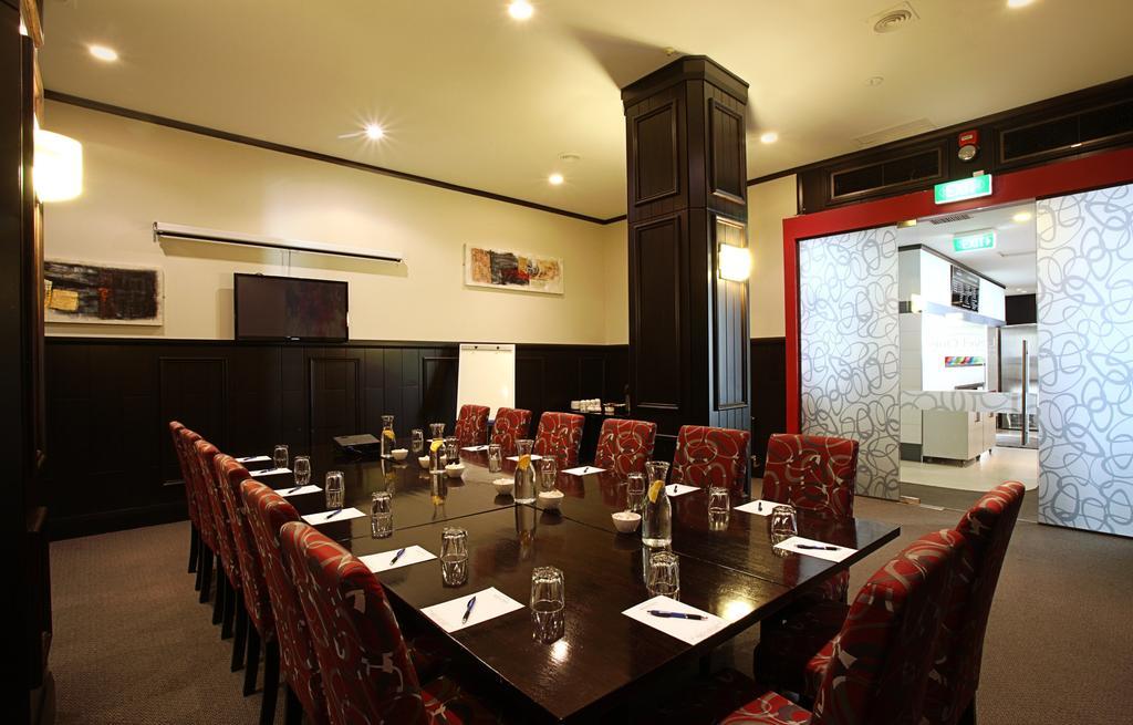 אינברקארגיל Kelvin Hotel מראה חיצוני תמונה