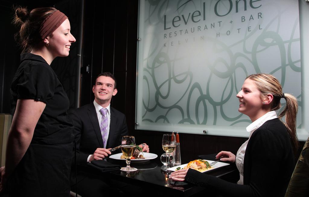 אינברקארגיל Kelvin Hotel מראה חיצוני תמונה