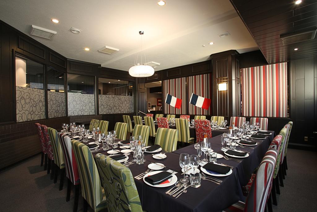 אינברקארגיל Kelvin Hotel מראה חיצוני תמונה